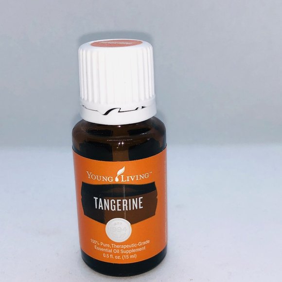 Young Living Essentail Oil: Tangerine
